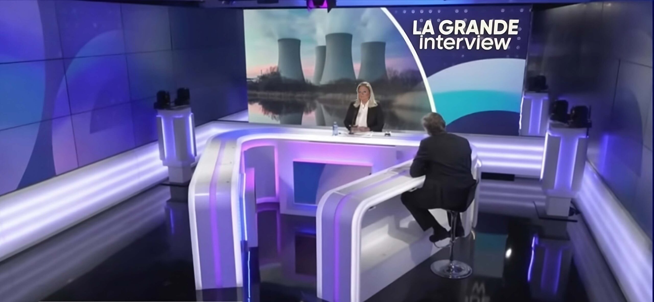 Lancement d’Alfeor, équipementier du nucléaire