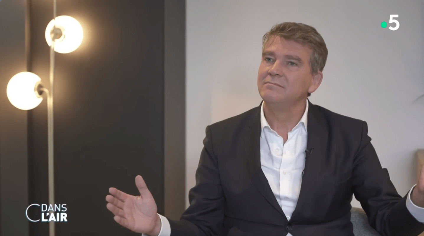 Rachat américain du Doliprane, Arnaud Montebourg monte au créneau