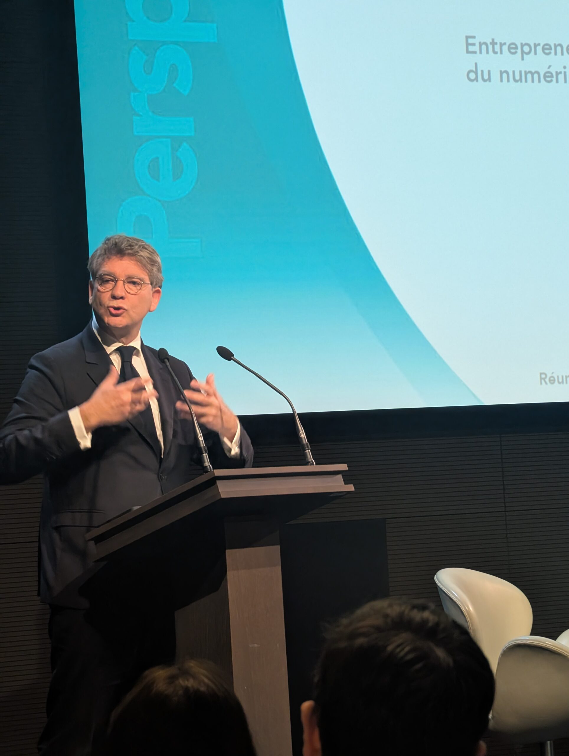 Intervention devant REXECODE : la juste fin de la mondialisation